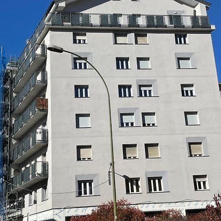 Apartament Attico Bellavista Aosta Zewnętrze zdjęcie