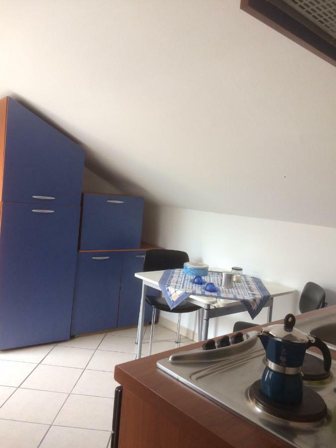 Apartament Attico Bellavista Aosta Zewnętrze zdjęcie